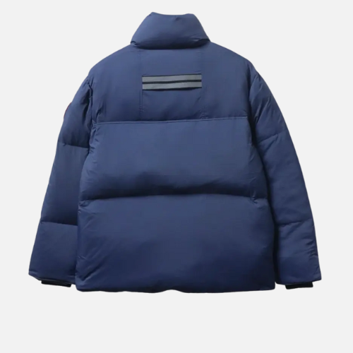 Canada Goose Lawrence Puffer Jacket Navy Blue - Imagen 2