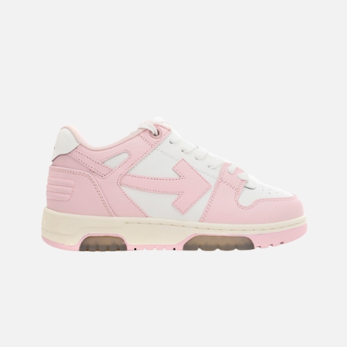 Off White Out Of Office Pink White