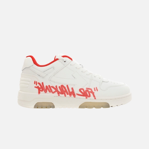 Off White Out Of Office-Rice White