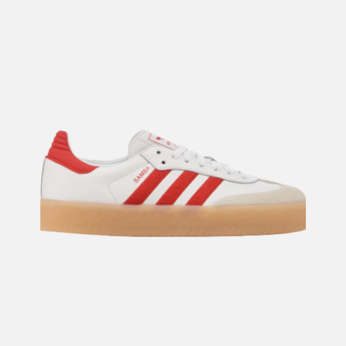Samba XLG – White and Red