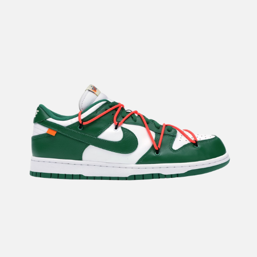 Nike Dunk Off White Pine Green