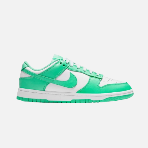 Nike Dunk Low Green Glow