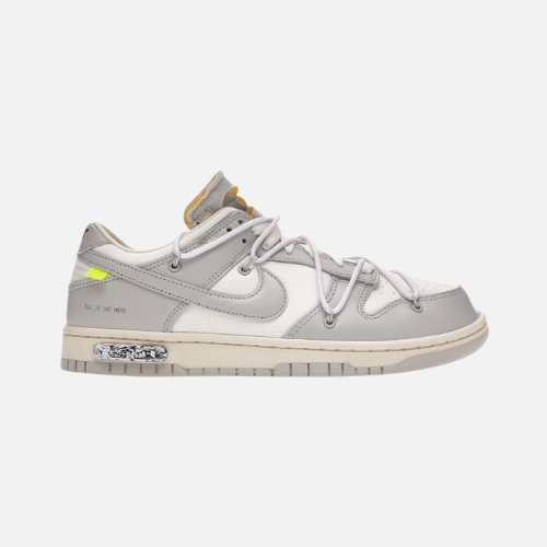 Nike Dunk Low Off-White Lot 49