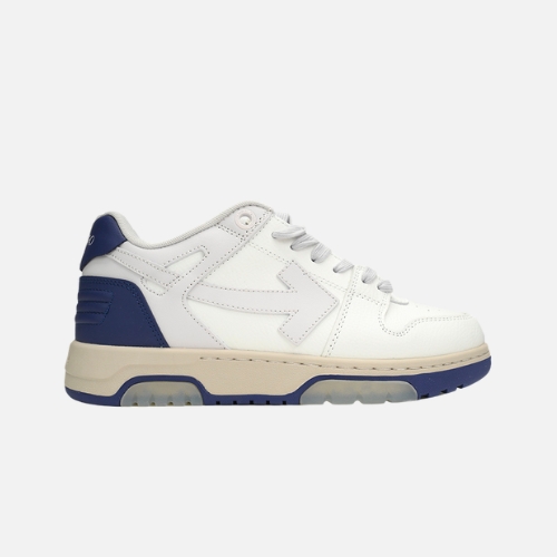 Off White Out Of Office-White And Blue Tail