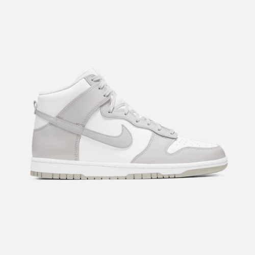 Nike Dunk High Vast Grey