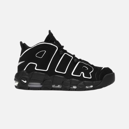 Nike Air Uptempo Black White