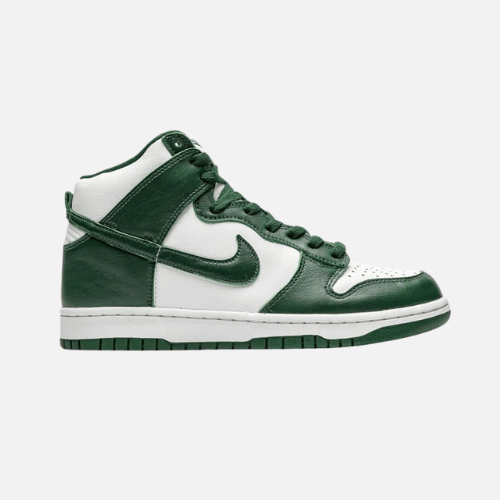 Nike Dunk High Spartan Green