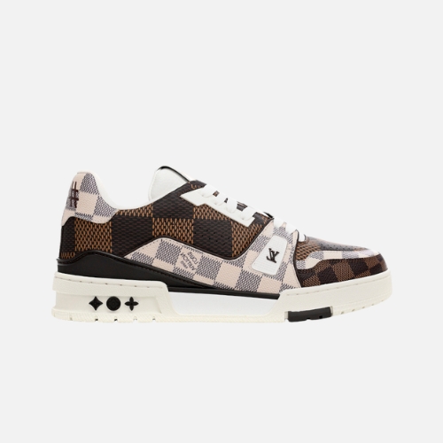 Louis Vuitton Trainer Brown