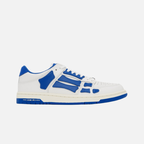 Skeleton Blue