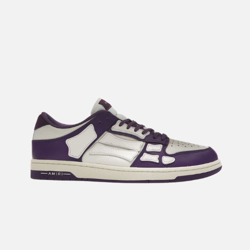 Skeleton Purple
