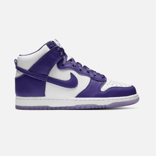 Nike Dunk High Varsity Purple