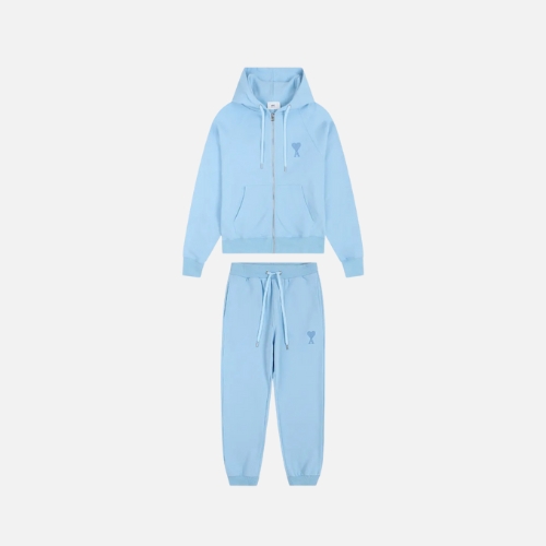 Ami Tracksuit Blue