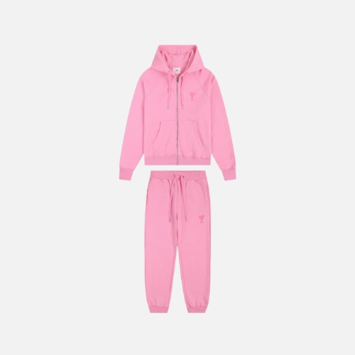 Ami Tracksuit Pink