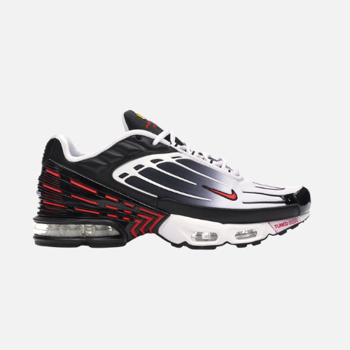 Air Max Plus 3 Black Red