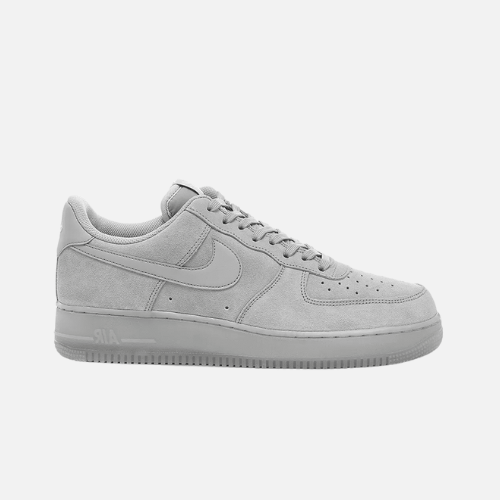 Nike Airforce – Low Suede Grey
