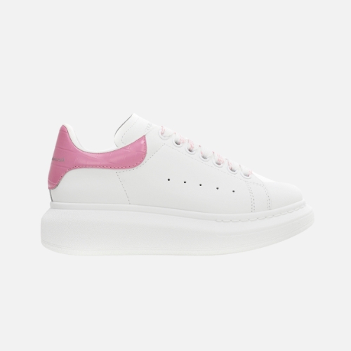 Alexander McQueen Oversized - Pink Stone Pattern