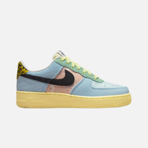 Nike Airforce – Low WMNS Celestine Blue