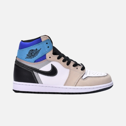 Air Jordan 1 High Multi-Color