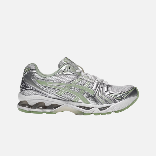 Asics Kayano 14 White Jade