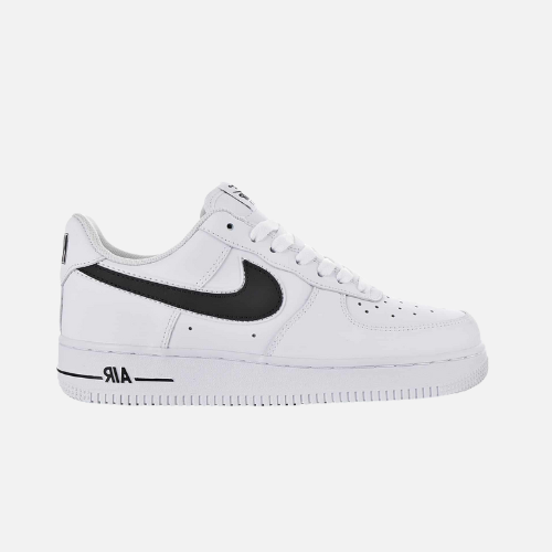 Nike Airforce – 07 White Logo Black