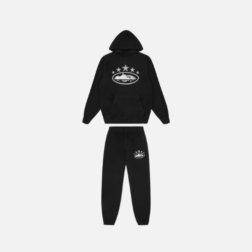 5 Starz Black Alcatraz Tracksuit