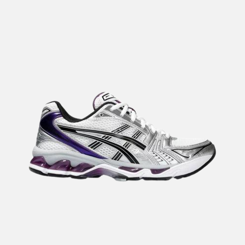 Asics Kayano 14 Silver Grape