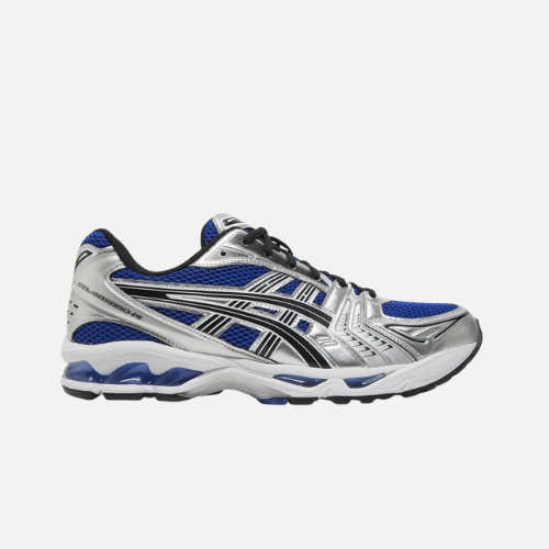 Asics Kayano 14 Monaco Blue Silver