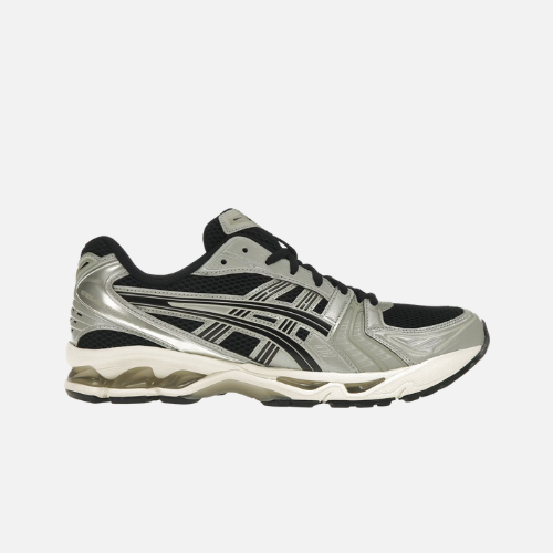 Asics Kayano 14 Black Seal Grey