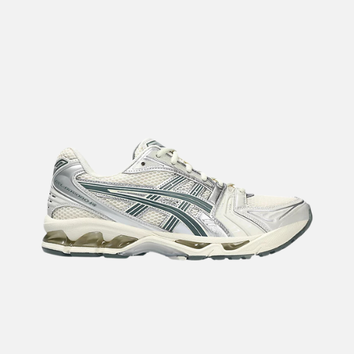 Asics Kayano 14 Birch Dark Pewter