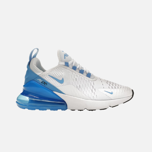 Nike Airmax 270 White Photo Blue