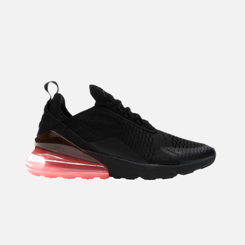 Nike Airmax 270 Black Hot Punch