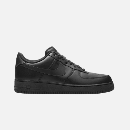 Nike Airforce One Triple Black