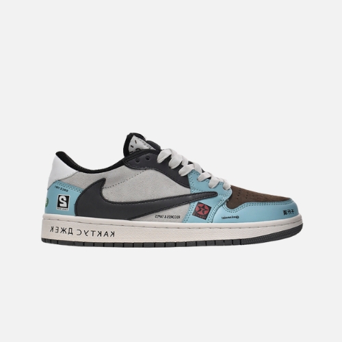 Air Jordan 1 Low Cold Planer