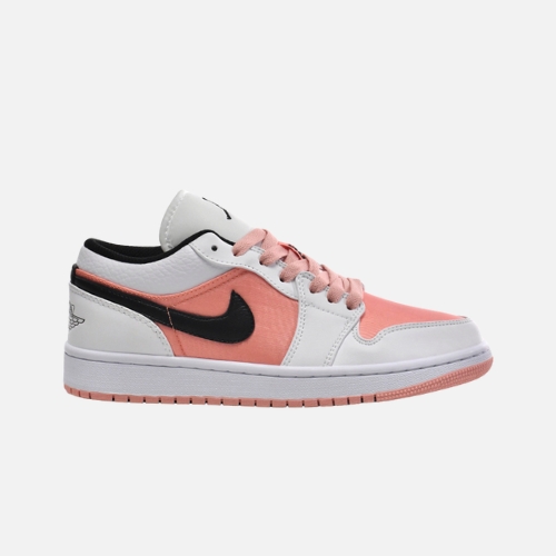 Air Jordan 1 Low Light Madder Root