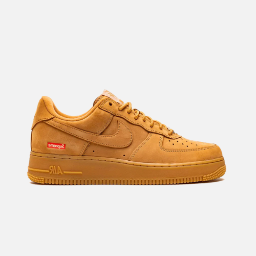 Nike Airforce One Supreme Flax