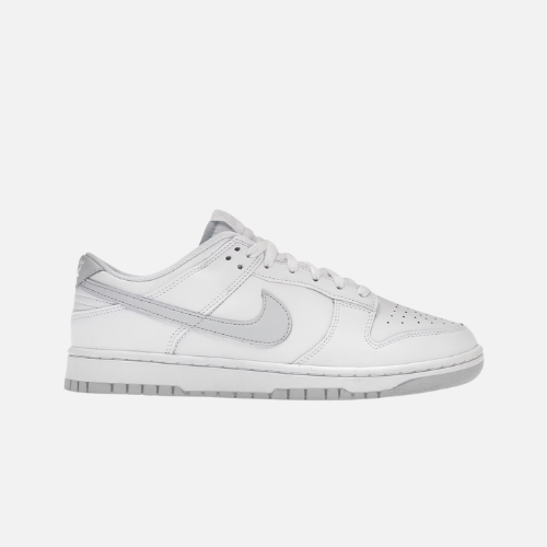 Nike Dunk Low Retro White Pure Platinum