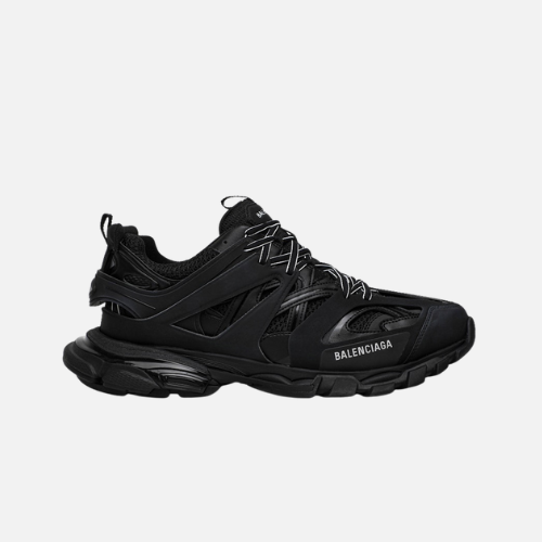 Balenciaga Track Triple Black