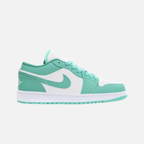 Air Jordan 1 Low Vintage White Green