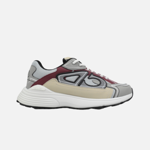 Dior B30 Sneakers Grey Apricot