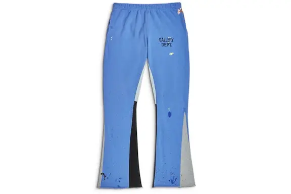 Gallery Dept. Flare Pants Baby Blue