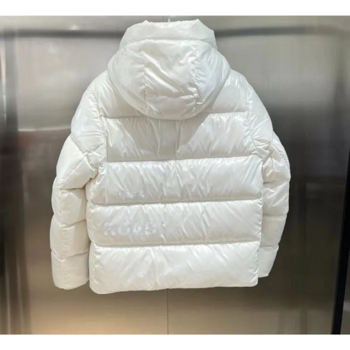 Burberry Down Jacket White - Imagen 2