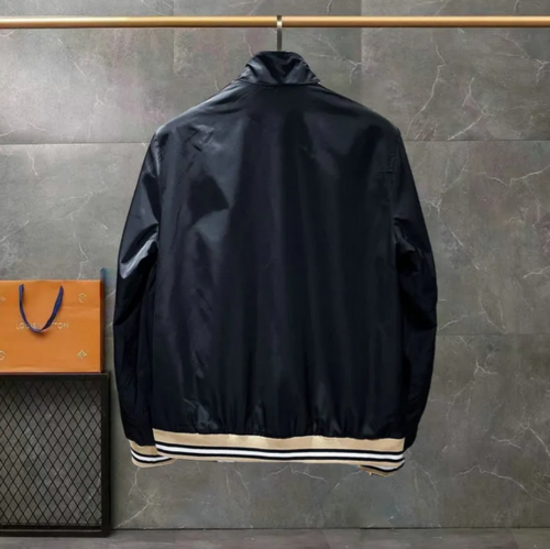 Burberry Jacket Black Slim - Imagen 2