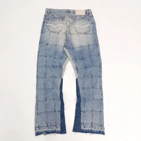 Gallery Dept. Lenny Flare Denim Jeans - Imagen 2