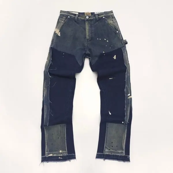 Gallery Dept Jeans Fade Blue
