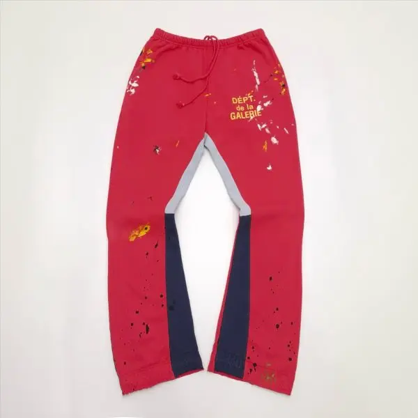 Gallery Dept Jeans Red