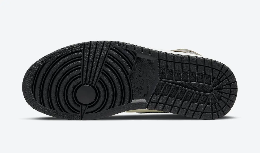 Nike Air Jordan 1 Dark Moka - Imagen 4