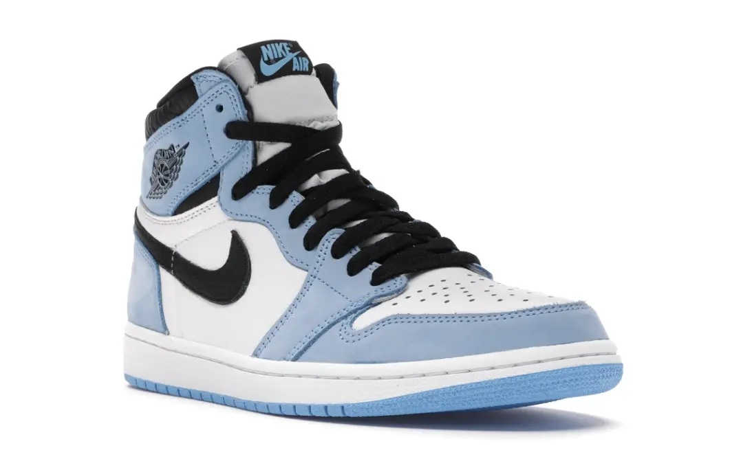 Nike Air Jordan 1 University Blue - Imagen 4