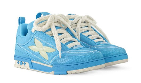 Louis Vuitton Skate Blue Light - Imagen 2