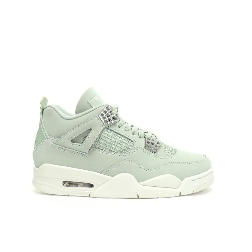 Nike Air Jordan 4 Retro Seafoam Sail