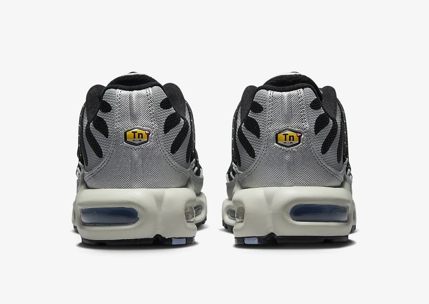 Nike Air Max Plus TN Utility Black Cobalt - Imagen 3